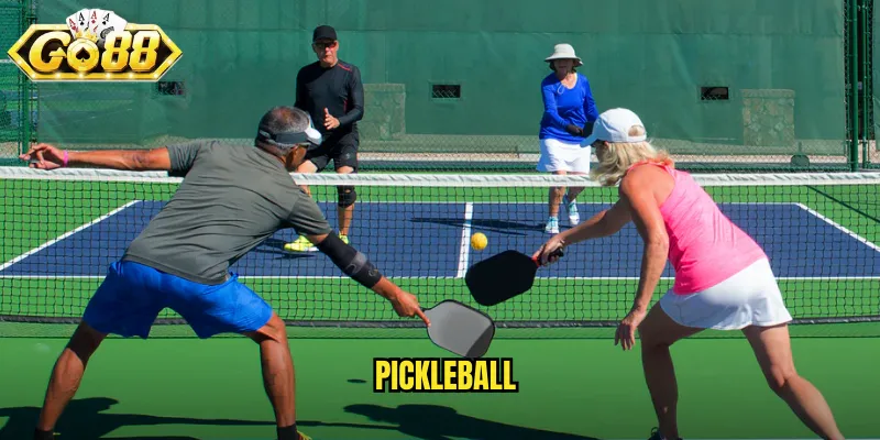 pickleball