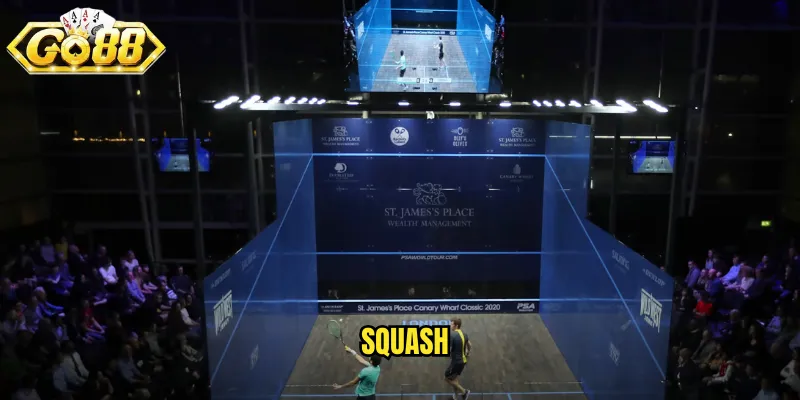squash