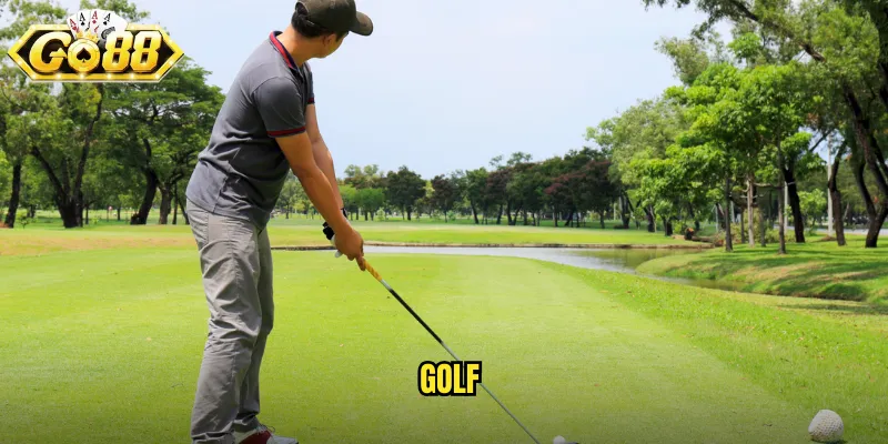 golf