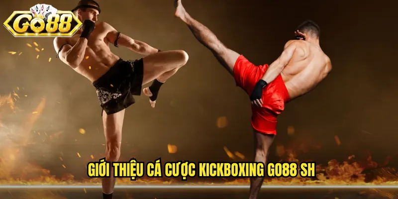 Giới thiệu cá cược kickboxing go88 sh