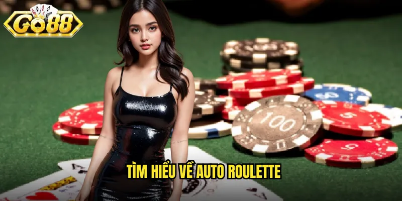 Auto Roulette Go88 SH - Roulette Tự Động Không Ngừng Nghỉ 2 Tìm hiểu về Auto Roulette