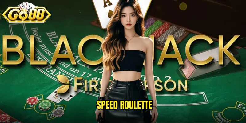 Speed Roulette Go88 SH - Roulette Tốc Độ Cho Cao Thủ 1 Speed Roulette