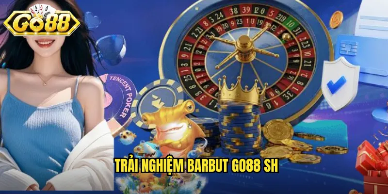 Barbut Go88 SH - Xúc Xắc Thổ Nhĩ Kỳ Huyền Bí 3 Trải nghiệm Barbut go88 sh