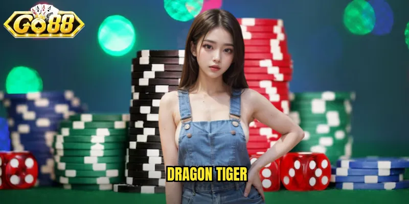 Dragon Tiger Go88 SH - Đơn Giản Nhưng Kịch Tính 9 Dragon Tiger