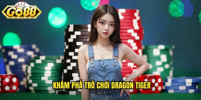 Dragon Tiger Go88 SH - Đơn Giản Nhưng Kịch Tính 2 Khám phá trò chơi Dragon Tiger
