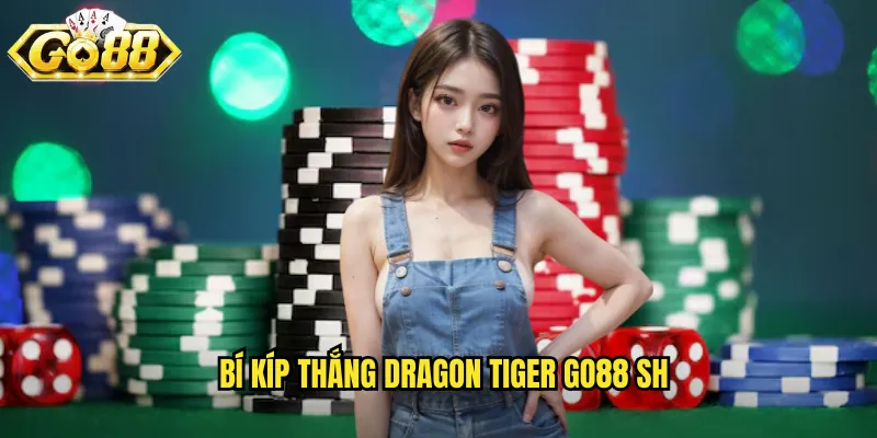 Dragon Tiger Go88 SH - Đơn Giản Nhưng Kịch Tính 3 Bí kíp thắng Dragon Tiger go88 sh